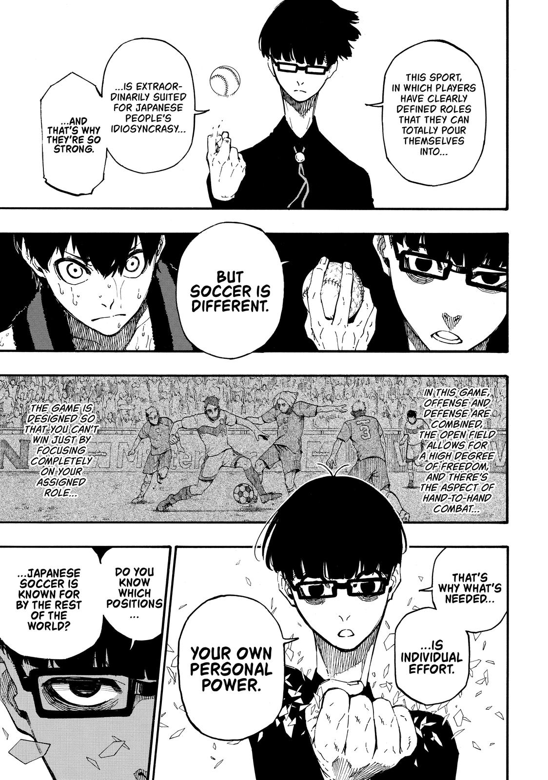 Blue Lock Ch.8 p.15