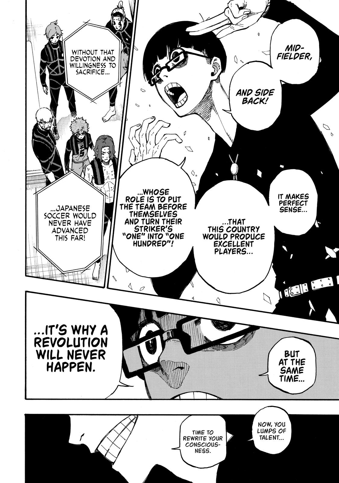 Blue Lock Ch.8 p.16