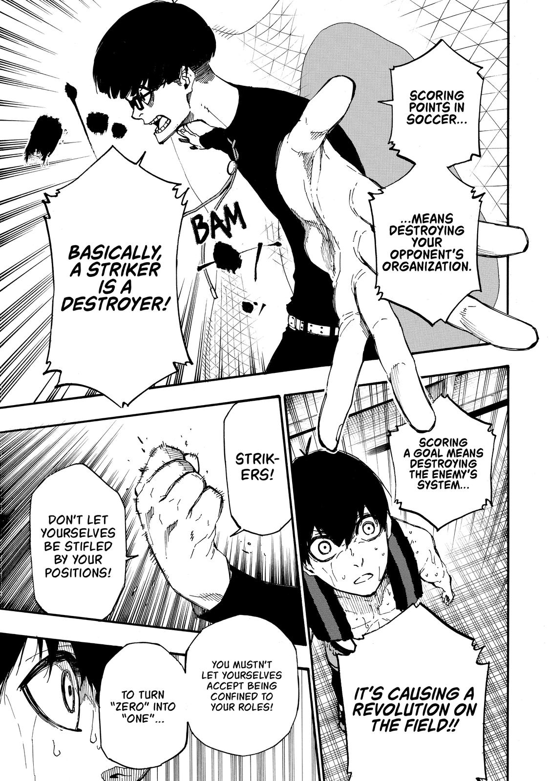 Blue Lock Ch.8 p.17