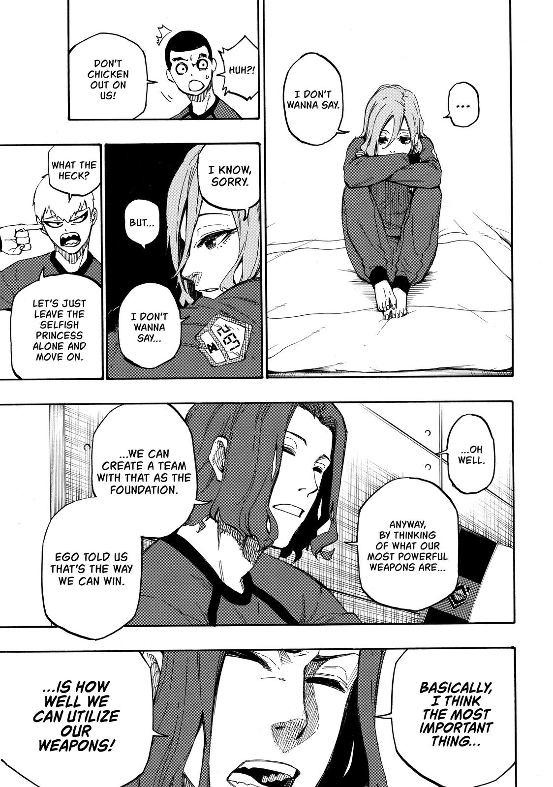 Blue Lock Ch.9 p.3