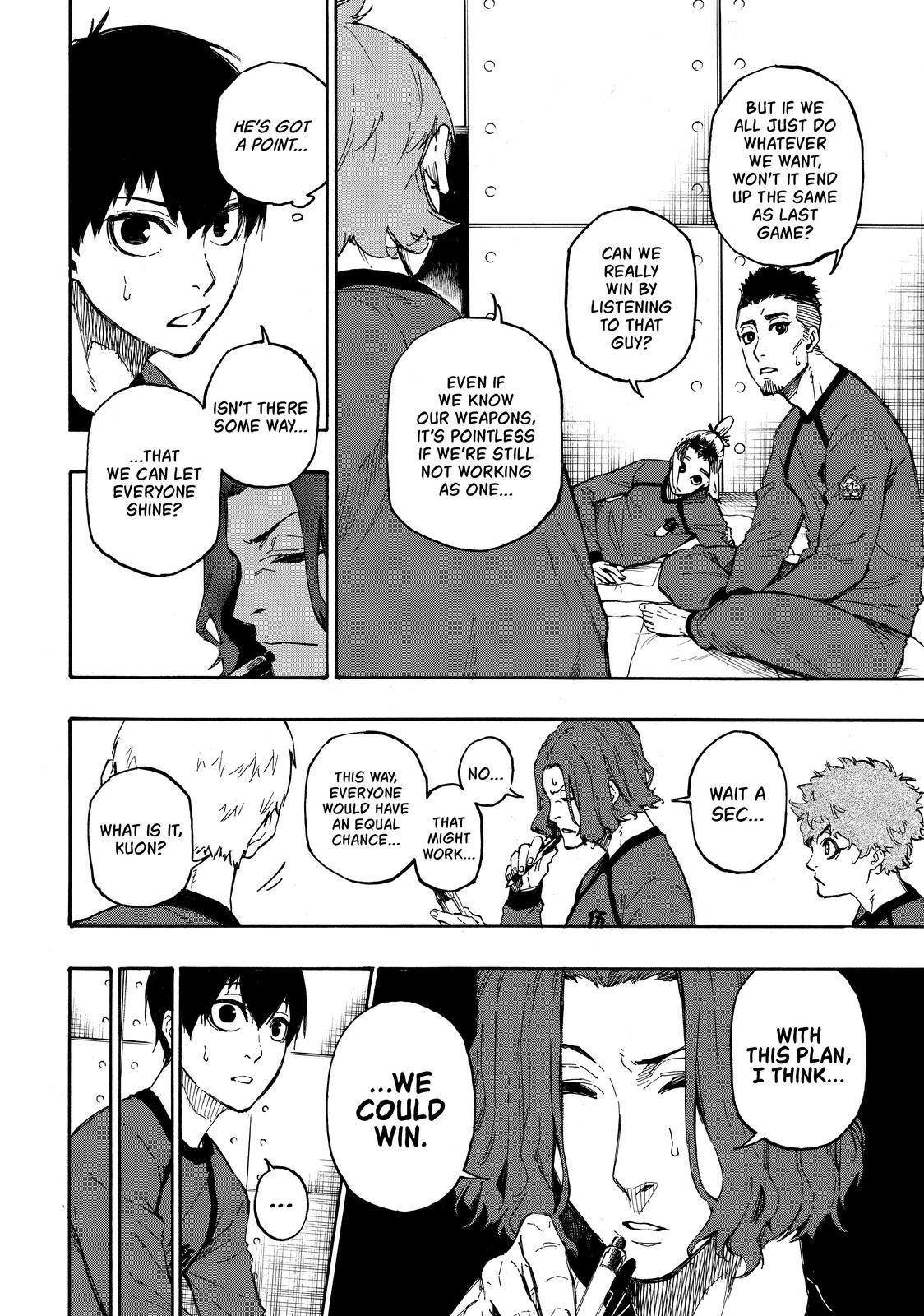 Blue Lock Ch.9 p.4