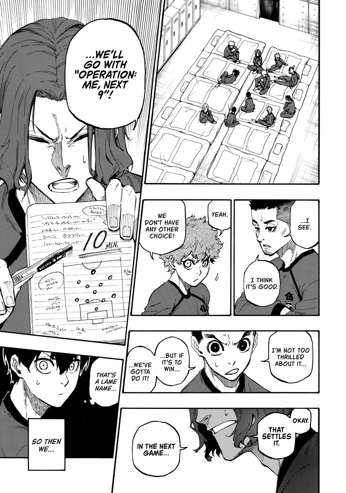 Blue Lock Ch.9 p.5