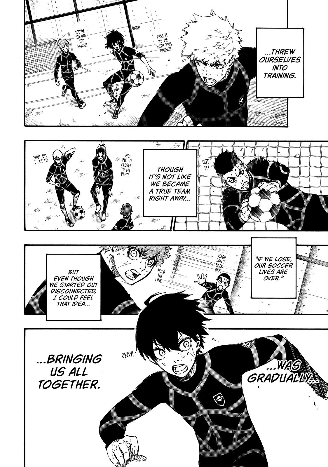 Blue Lock Ch.9 p.6