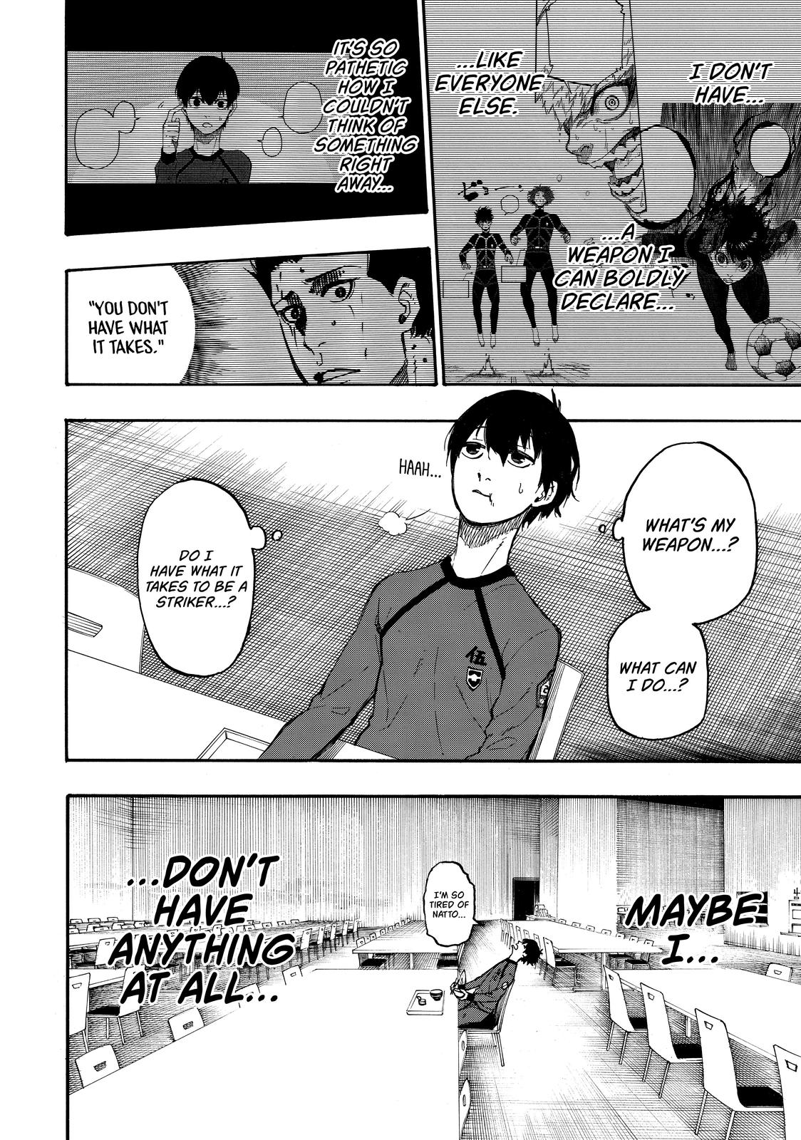 Blue Lock Ch.9 p.8