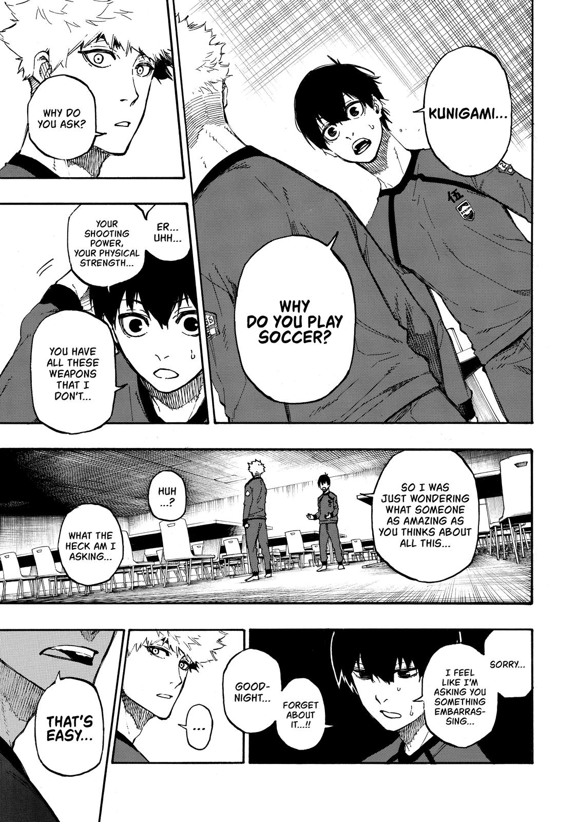 Blue Lock Ch.9 p.11