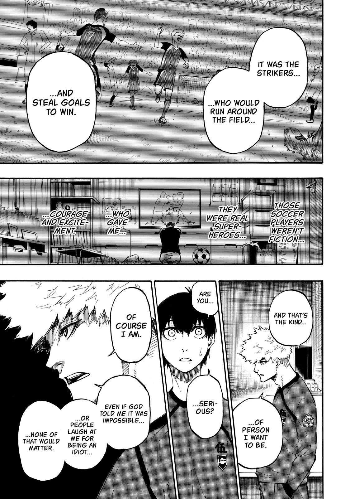 Blue Lock Ch.9 p.13