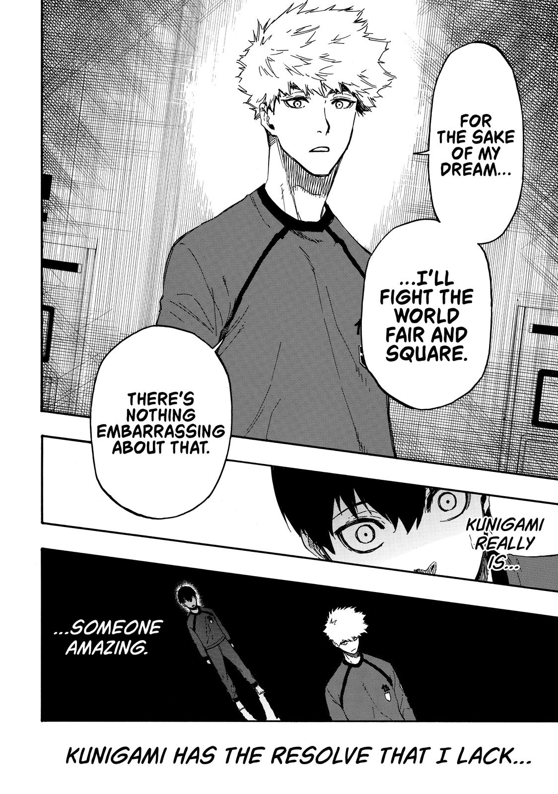 Blue Lock Ch.9 p.14