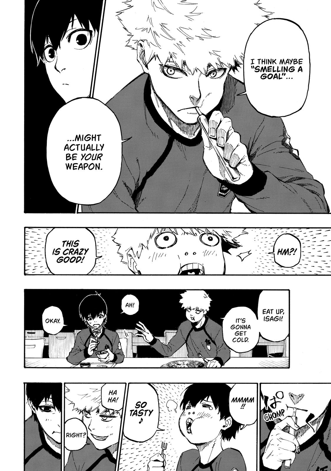 Blue Lock Ch.9 p.18