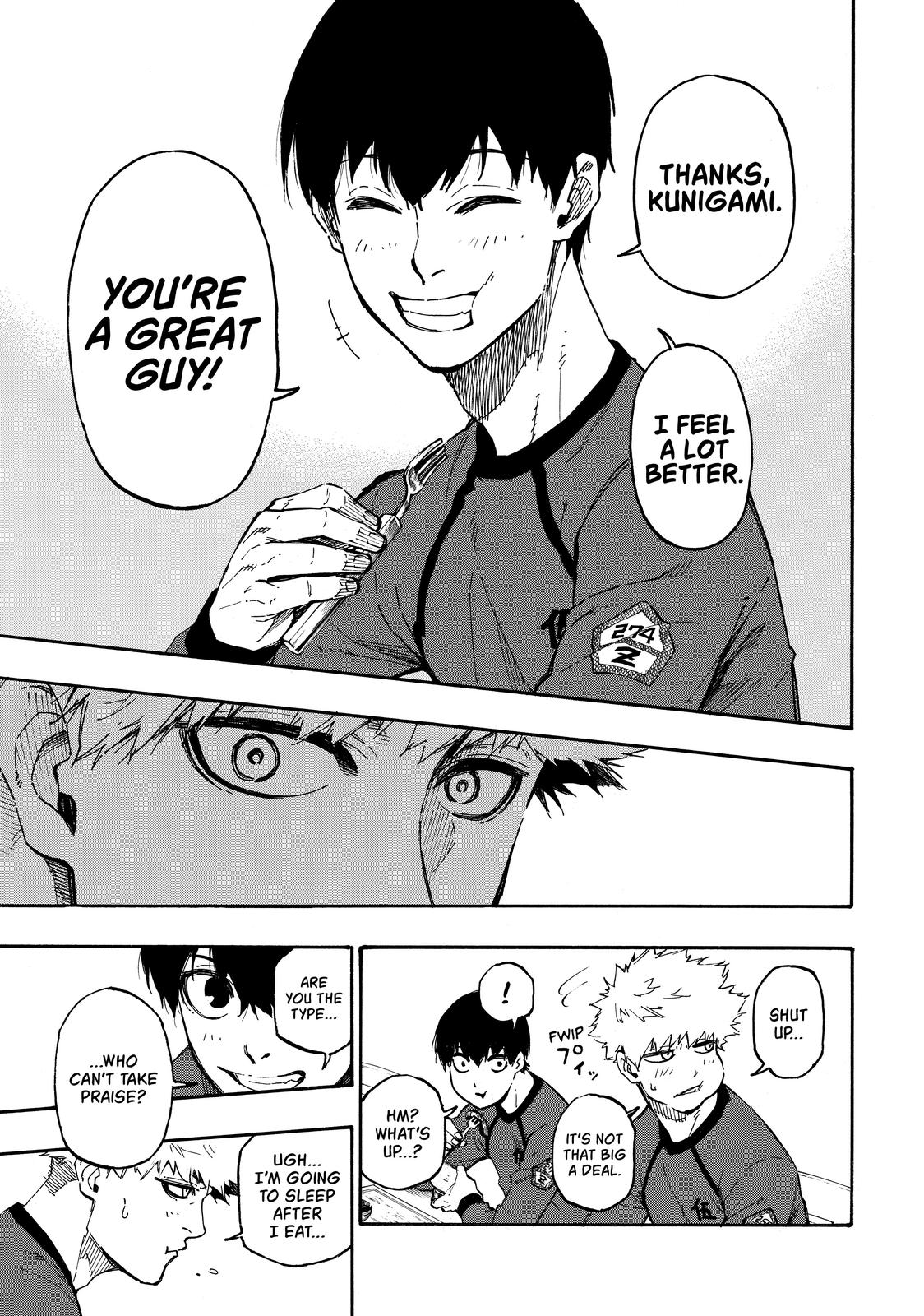 Blue Lock Ch.9 p.19